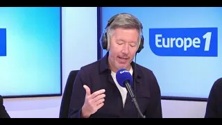 Jean-Luc Lemoine : "Quand Philippe Etchebest élève la voix, même moi je vais nettoyer mon frigo"