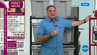 HSN | Origami Storage & Organization 09.09.2023 - 02 AM