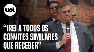 Dino chama de 'esdrúxulo' requerimento para esclarecer ida à Maré: 'Preconceito contra mais pobres'