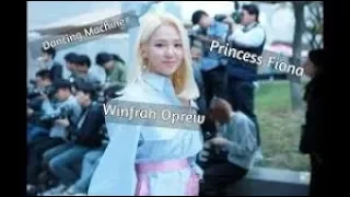[Hyoyeon Funny Montage] I swear she's the funniest in SNSD