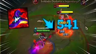 RABADONS KATARINA DOES SO MUCH DAMAGE