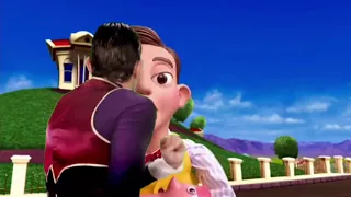 Robbie Rotten but The Mine Song