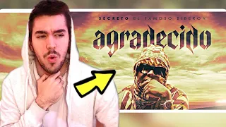 ¿TRAP DOMINICANO? 👀 | SECRETO "EL FAMOSO BIBERON" - AGRADECIDO (REACCIÓN)