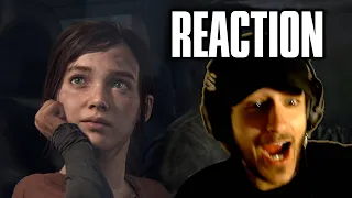 The Last of Us PS5 REMAKE TRAILER REACTION TLOU Part I