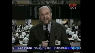 n-tv - 10 Jahre Tele Börse - 07.10.1997