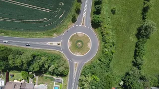 Roundabout Circulation