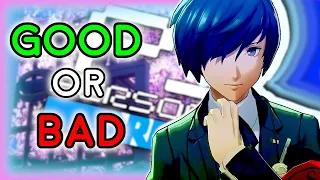 A deep dive into Persona 3 Reload