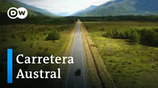 On route 7 into the heart of Patagonia | DW Documentary