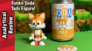 Funko Soda Tails Figure Review