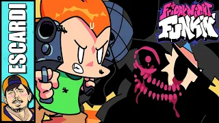 PICO VS EVIL BOYFRIEND - FRIDAY NIGHT FUNKIN ANIMATION [ Spanish Fandub ]