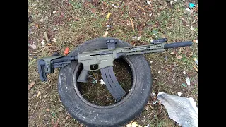 Ружье Derya MK 12