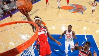 WIZARDS at KNICKS   | FULL GAME HIGHLIGHTS | NBA PRESEASON 2021-22