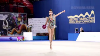 Maria Borisova Ball AA II Strongest Cup 2022