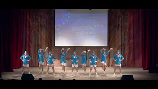 Стюардессы | ROCKET DANCE CHAMPIONSHIP 2019 | SHOW BEGINNERS