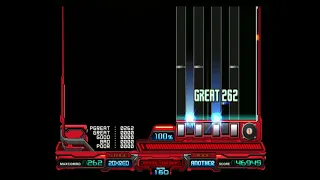 RetroTINK 5X Pro v2.60 PS2 beatmania IIDX 11 IIDX RED H Sampling:Generic 4:3 480i→1080p