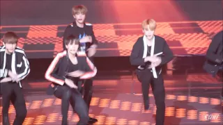 151231 가요대제전 BTS 방탄소년단 Perfect Man