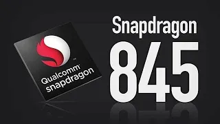 is snapdragon 845 very fast?