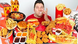How Much I Weigh Now.... McDonald's, KFC, Taco Bell, Burger King, Jollibee
