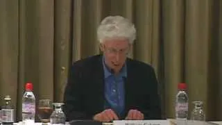Culture Wars & Economics in Election 2012 with Dr. William Galston 1 of 7