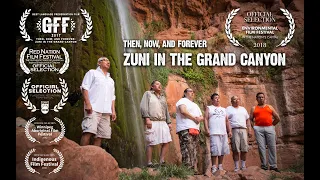 Zuni in the Grand Canyon