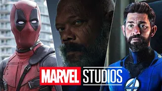 🔴 LIVE | Streaming the Marvel Studios D23 Panel Since They Won't