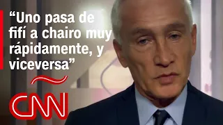 Jorge Ramos tras intercambio con AMLO: Los periodistas siempre debemos ser contrapoder