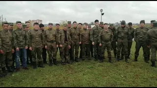 мобилизация башкирских парней