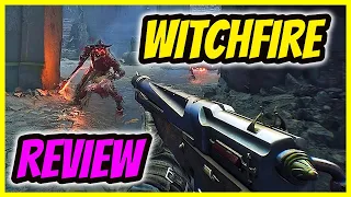 Witchfire Game REVIEW! Should You PLAY Witchfire?