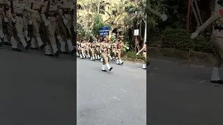 Girls NCC Cadets | 26 January Republic Day #army #upsc #ncc #armylover