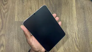 iPad Mini 6 | Fantastic tablet, but should I give up my iPad Pro 11?