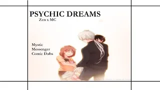 Psychic Dreams | Mystic Messenger Comic Dubs!