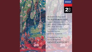 Rimsky-Korsakov: Sadko, Op. 5 - A Musical Picture