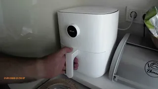 Xiaomi Air Fryer İle Balık Yaptık!!