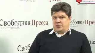 Николай Сорокин: «Создать украинское правительство в изгнании – неплохо». Первая часть.