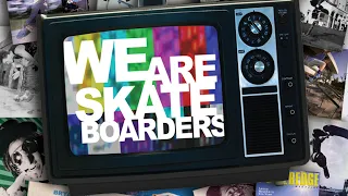 We Are Skateboarders (FULL MOVIE) Lance Mountain, Greg Lutzka, Rob Dyrdek, Peter Smolik