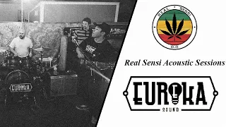 Eureka Sound - Richman Poorman (LIVE) Real Sensi Acoustic Sessions #52