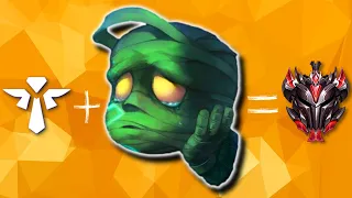 How the Best AMUMU SUPPORTS Carry Games