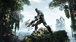 Crysis 3 #2 Добро пожаловать в джунгли