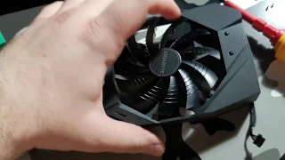 Шумят вентиляторы Gigabyte GeForce RTX 2060/2070/2080