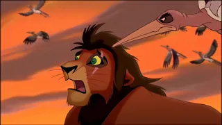 The Lion King 2 - Not One Of Us (Indonesian LQ)