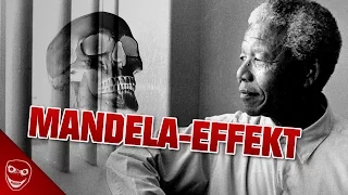 Der gruselige Mandela Effekt!