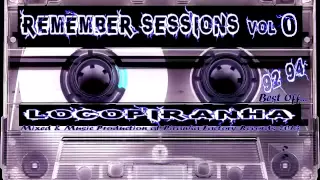 Remember Sessions Vol 0 - Oldschool Techno 90´s (92-94) + tracklist!