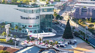 Terminal 21 Pattaya Thailand (4K Absolutely Amazing Mall)