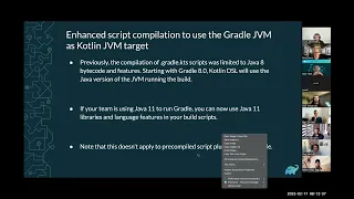 Gradle Build Tool 8.0 Full Release Presentation