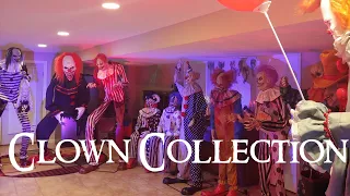Clown Collection August 22nd 2020