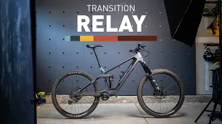 Transition Relay Review: Your Only Bike?