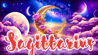 SAGITTARIUS - You’ll be surprised at who’s behind this! SAGITTARIUS MAY TAROT LOVE READING