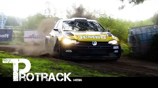 Rocar Tech Twente Rally 2022 | Best of Rally & Report 4K