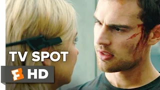 The Divergent Series: Allegiant TV SPOT - Together (2016) - Shailene Woodley, Theo James Movie HD