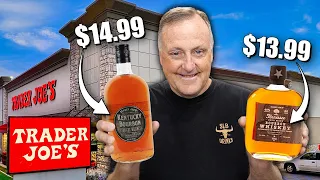 Is Trader Joe's Bourbon Worth Buying?